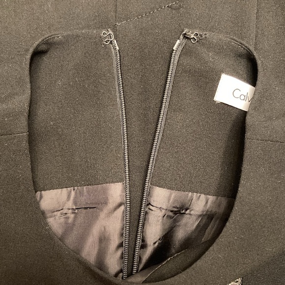 Calvin Klein classy fitted sheath dress - Picture 9 of 9